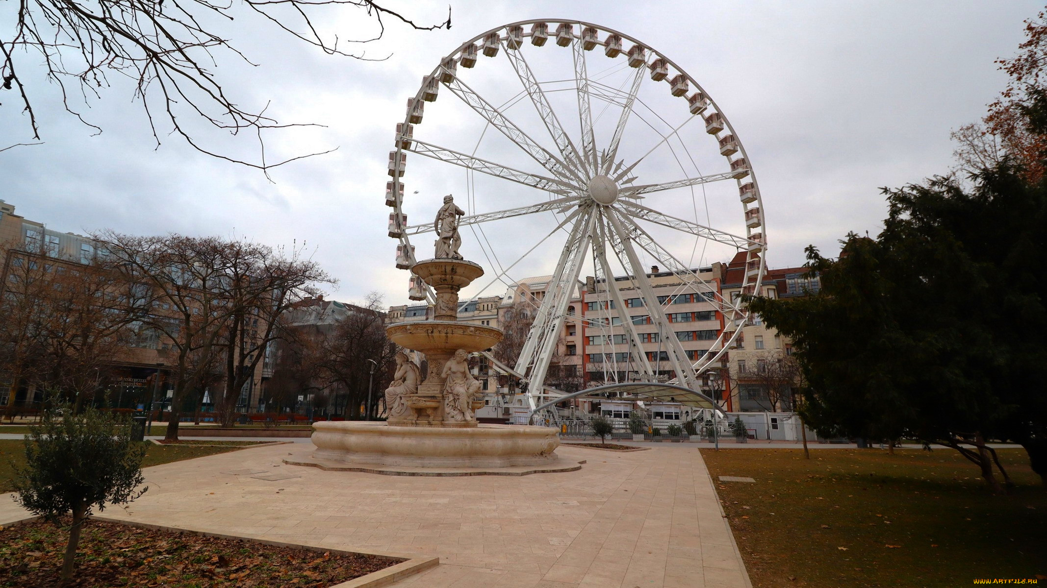 ferris wheel of budapest, ,  , , ferris, wheel, of, budapest